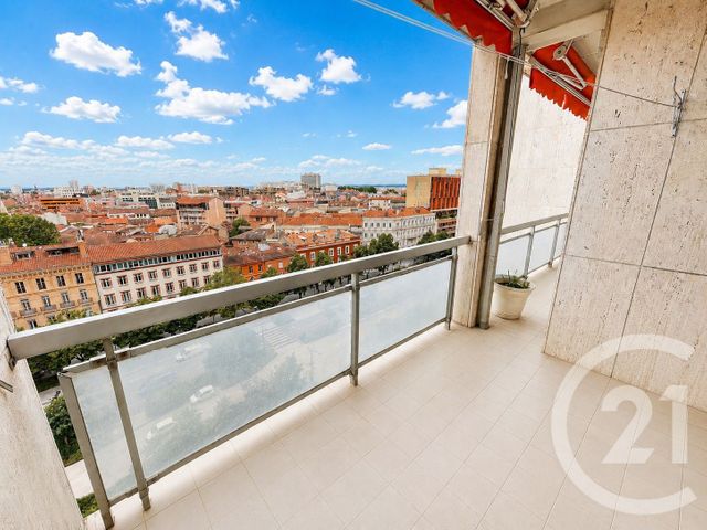 Appartement T5 à vendre - 5 pièces - 130.0 m2 - TOULOUSE - 31 - MIDI-PYRENEES - Century 21 Les Minimes
