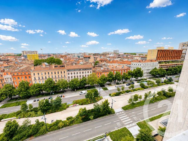 Appartement T5 à vendre - 5 pièces - 130.0 m2 - TOULOUSE - 31 - MIDI-PYRENEES - Century 21 Les Minimes