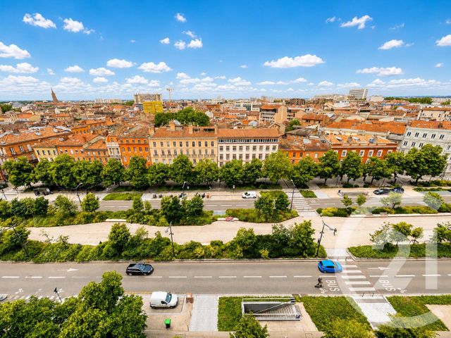 Appartement T5 à vendre - 5 pièces - 130.0 m2 - TOULOUSE - 31 - MIDI-PYRENEES - Century 21 Les Minimes