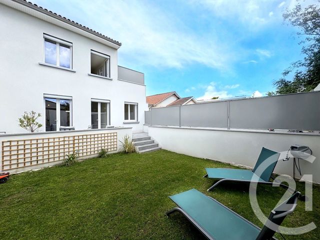 Appartement F4 à vendre - 4 pièces - 99.11 m2 - TOULOUSE - 31 - MIDI-PYRENEES - Century 21 Les Minimes