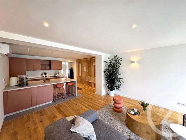 Appartement F4 à vendre - 4 pièces - 99.11 m2 - TOULOUSE - 31 - MIDI-PYRENEES - Century 21 Les Minimes