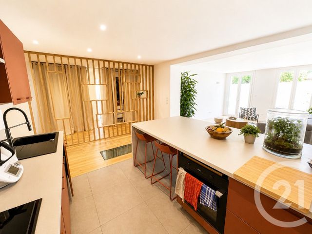 Appartement F4 à vendre - 4 pièces - 100.0 m2 - TOULOUSE - 31 - MIDI-PYRENEES - Century 21 Les Minimes