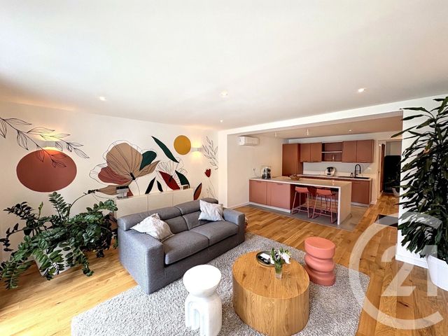 Appartement F4 à vendre - 4 pièces - 99.11 m2 - TOULOUSE - 31 - MIDI-PYRENEES - Century 21 Les Minimes