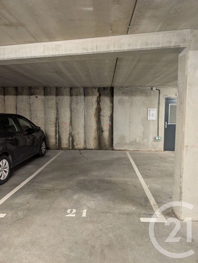 Appartement T2 à louer - 2 pièces - 43.1 m2 - TOULOUSE - 31 - MIDI-PYRENEES - Century 21 Les Minimes