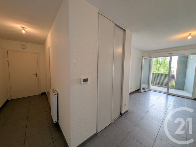 Appartement T2 à louer - 2 pièces - 43.1 m2 - TOULOUSE - 31 - MIDI-PYRENEES - Century 21 Les Minimes