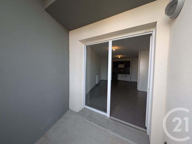 Appartement T2 à louer - 2 pièces - 43.1 m2 - TOULOUSE - 31 - MIDI-PYRENEES - Century 21 Les Minimes