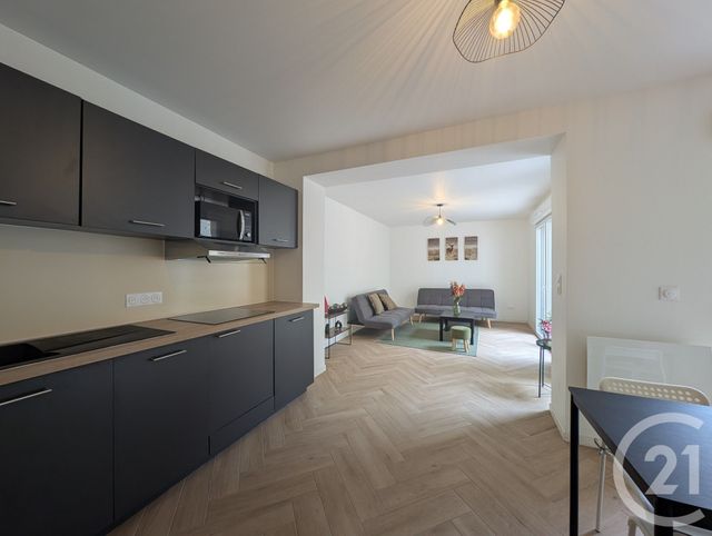Appartement T2 à louer - 2 pièces - 47.93 m2 - TOULOUSE - 31 - MIDI-PYRENEES - Century 21 Les Minimes
