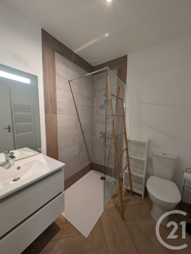 Appartement T2 à louer - 2 pièces - 47.93 m2 - TOULOUSE - 31 - MIDI-PYRENEES - Century 21 Les Minimes