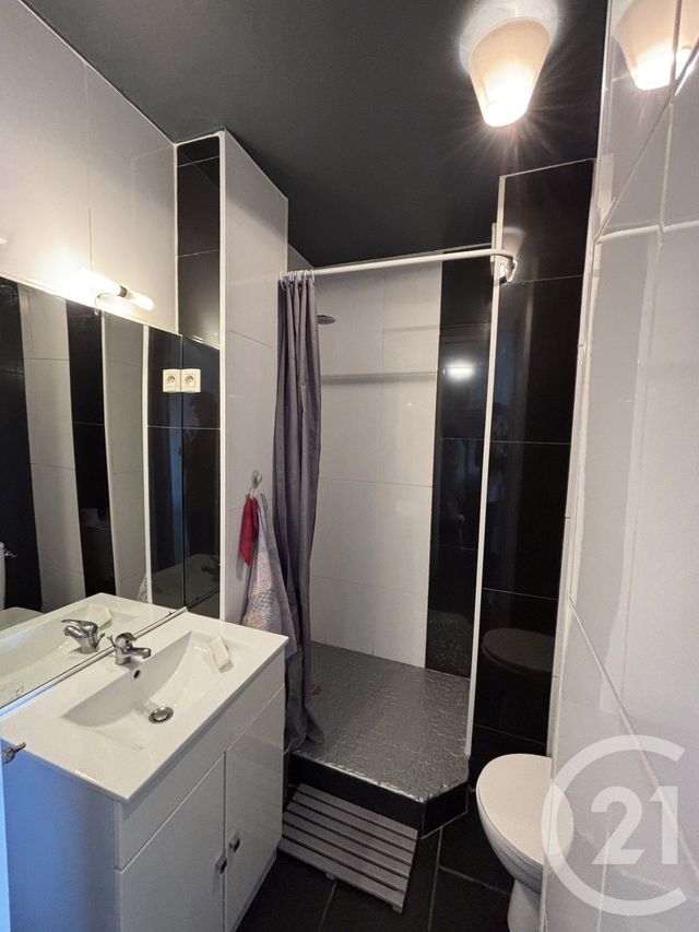 Appartement T1 à louer - 1 pièce - 31.76 m2 - TOULOUSE - 31 - MIDI-PYRENEES - Century 21 Les Minimes