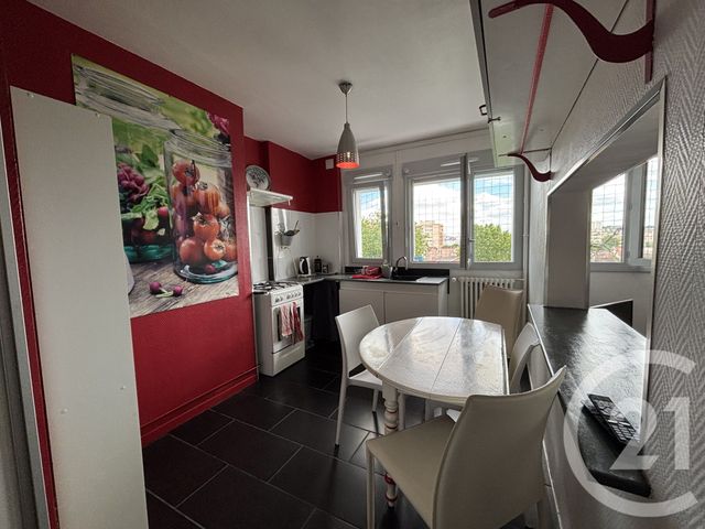 Appartement T1 à louer - 1 pièce - 31.76 m2 - TOULOUSE - 31 - MIDI-PYRENEES - Century 21 Les Minimes