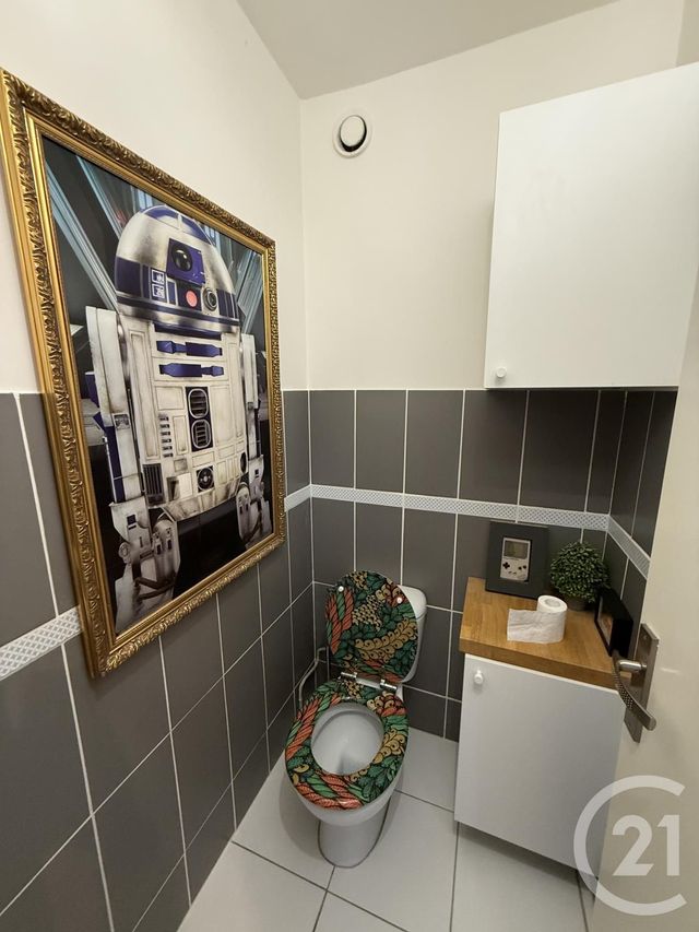 Appartement T2 à louer - 2 pièces - 60.61 m2 - TOULOUSE - 31 - MIDI-PYRENEES - Century 21 Les Minimes