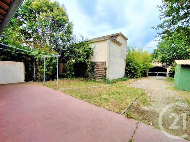 maison à louer - 3 pièces - 86.22 m2 - TOULOUSE - 31 - MIDI-PYRENEES - Century 21 Les Minimes