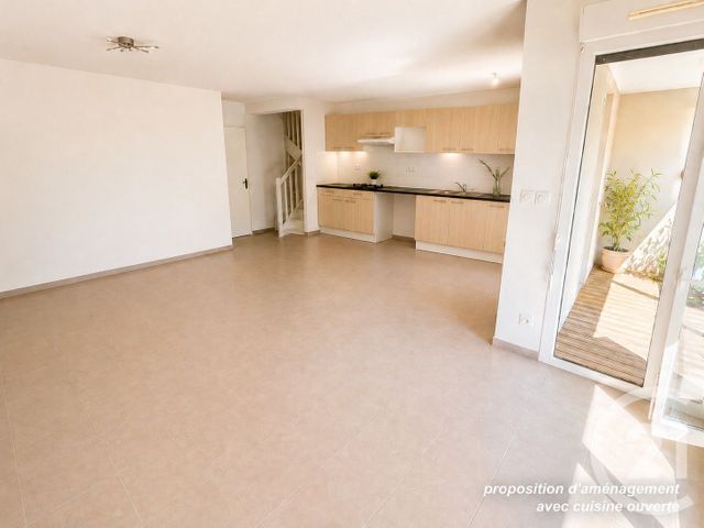 maison à vendre - 4 pièces - 80.65 m2 - LA SALVETAT ST GILLES - 31 - MIDI-PYRENEES - Century 21 Les Minimes