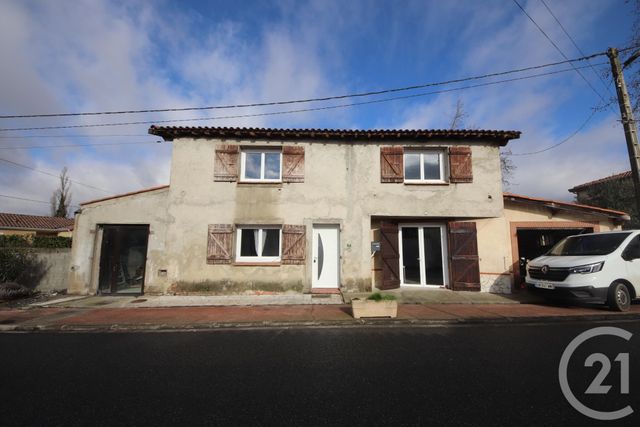 maison à vendre - 4 pièces - 120.0 m2 - ST LEON - 31 - MIDI-PYRENEES - Century 21 Les Minimes