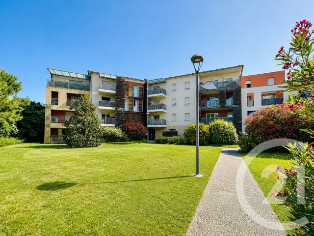 Appartement F3 à vendre - 3 pièces - 65.78 m2 - TOULOUSE - 31 - MIDI-PYRENEES - Century 21 Les Minimes
