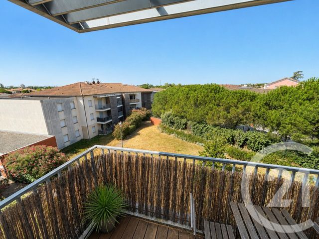 Appartement F3 à vendre - 3 pièces - 65.78 m2 - TOULOUSE - 31 - MIDI-PYRENEES - Century 21 Les Minimes