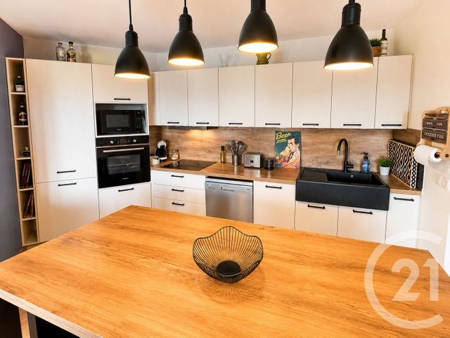 Appartement F3 à vendre - 3 pièces - 65.78 m2 - TOULOUSE - 31 - MIDI-PYRENEES - Century 21 Les Minimes