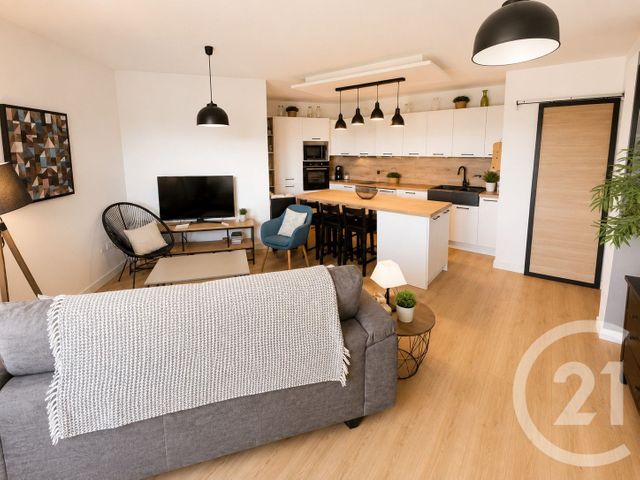 Appartement F3 à vendre - 3 pièces - 65.78 m2 - TOULOUSE - 31 - MIDI-PYRENEES - Century 21 Les Minimes