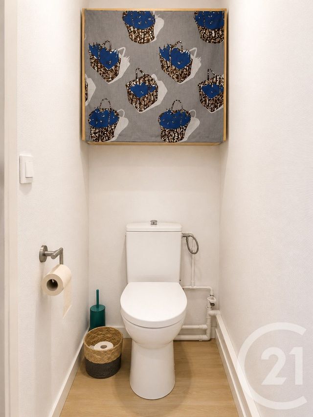 Appartement T3 à vendre - 4 pièces - 100.0 m2 - TOULOUSE - 31 - MIDI-PYRENEES - Century 21 Les Minimes