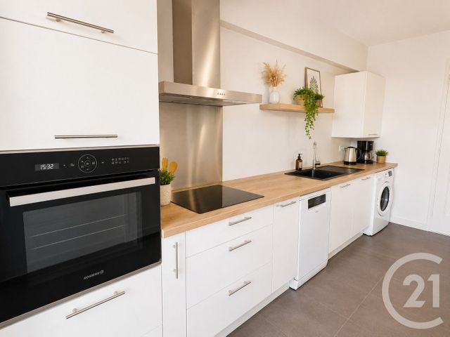 Appartement T3 à vendre - 4 pièces - 100.0 m2 - TOULOUSE - 31 - MIDI-PYRENEES - Century 21 Les Minimes