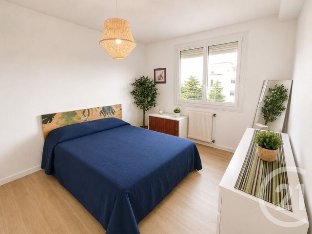 Appartement T3 à vendre - 4 pièces - 100.0 m2 - TOULOUSE - 31 - MIDI-PYRENEES - Century 21 Les Minimes