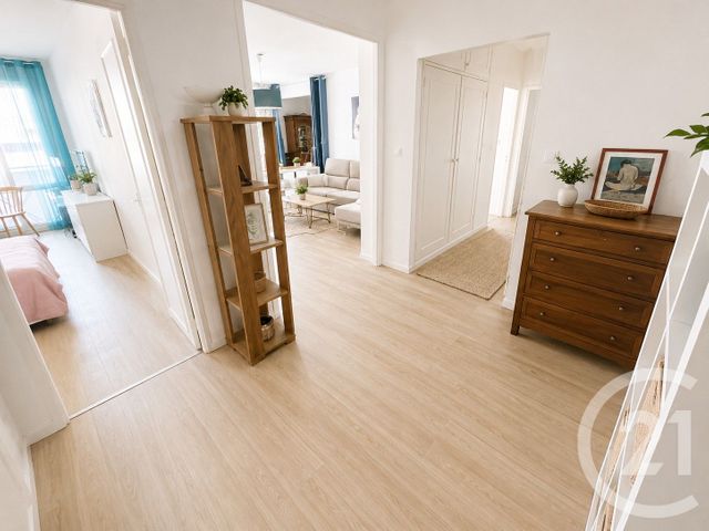 Appartement T3 à vendre - 4 pièces - 100.0 m2 - TOULOUSE - 31 - MIDI-PYRENEES - Century 21 Les Minimes