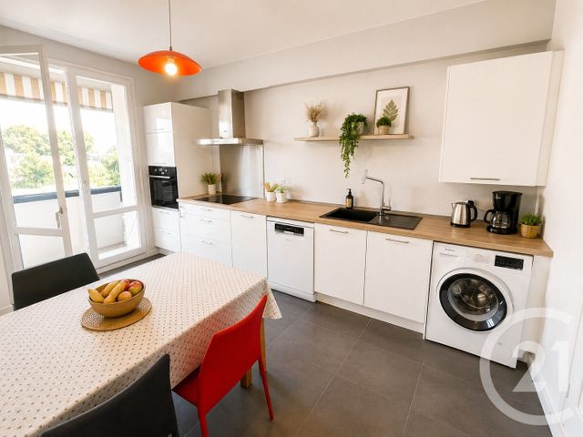 Appartement T3 à vendre - 4 pièces - 100.0 m2 - TOULOUSE - 31 - MIDI-PYRENEES - Century 21 Les Minimes