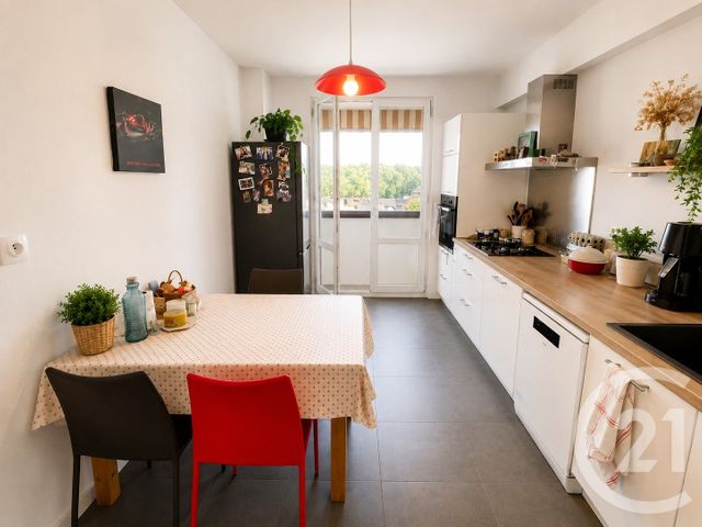 Appartement T3 à vendre - 4 pièces - 100.0 m2 - TOULOUSE - 31 - MIDI-PYRENEES - Century 21 Les Minimes
