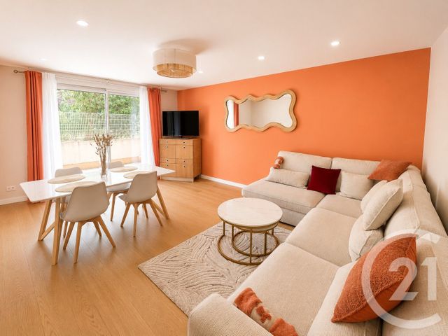 Appartement à vendre - 3 pièces - 75.0 m2 - TOULOUSE - 31 - MIDI-PYRENEES - Century 21 Les Minimes