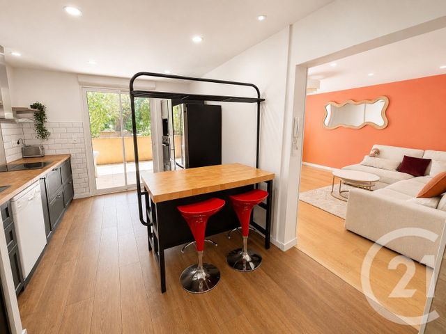 Appartement à vendre - 3 pièces - 75.0 m2 - TOULOUSE - 31 - MIDI-PYRENEES - Century 21 Les Minimes