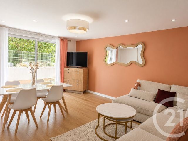 Appartement à vendre - 3 pièces - 75.0 m2 - TOULOUSE - 31 - MIDI-PYRENEES - Century 21 Les Minimes