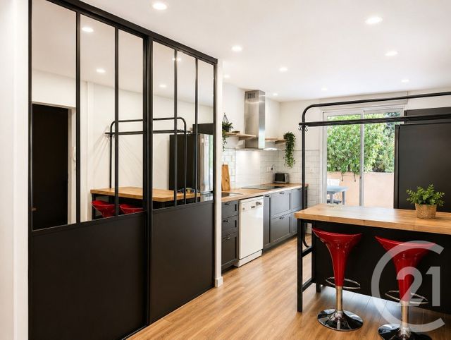 Appartement à vendre - 3 pièces - 75.0 m2 - TOULOUSE - 31 - MIDI-PYRENEES - Century 21 Les Minimes