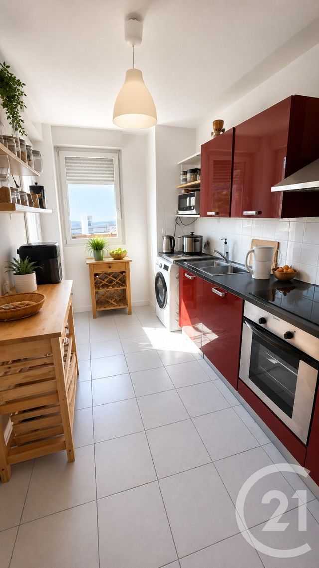 Appartement F4 à vendre - 4 pièces - 80.0 m2 - TOULOUSE - 31 - MIDI-PYRENEES - Century 21 Les Minimes
