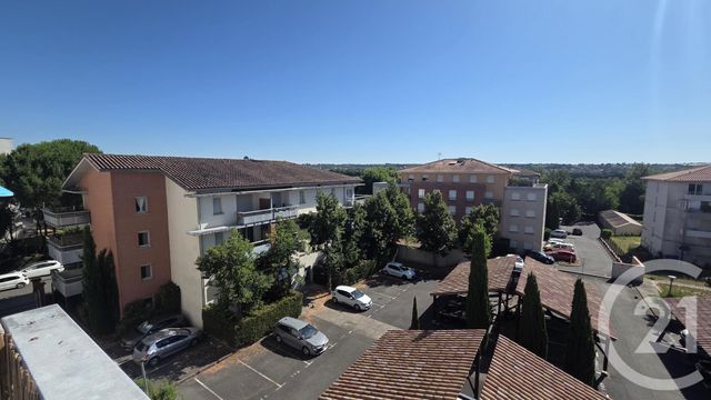 Appartement F4 à vendre - 4 pièces - 80.0 m2 - TOULOUSE - 31 - MIDI-PYRENEES - Century 21 Les Minimes