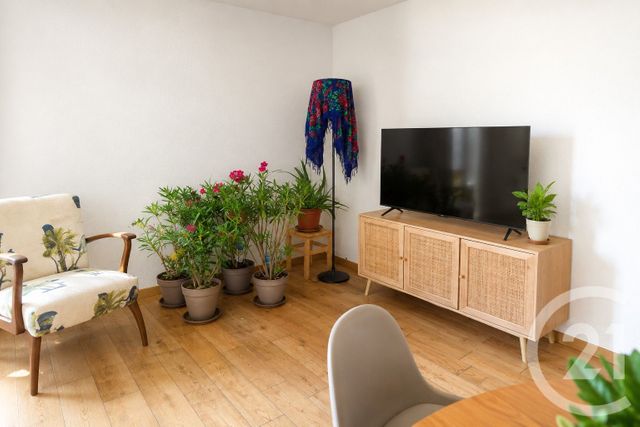 Appartement F4 à vendre - 4 pièces - 80.0 m2 - TOULOUSE - 31 - MIDI-PYRENEES - Century 21 Les Minimes