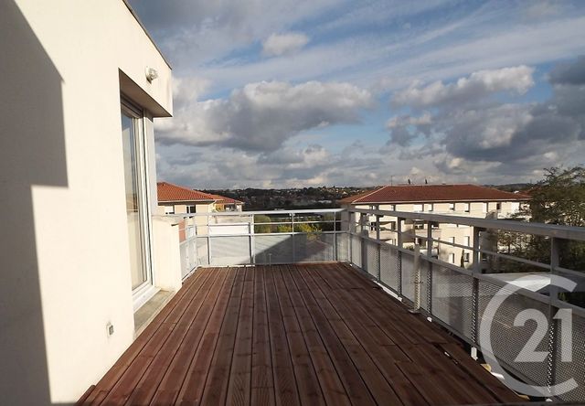 Appartement F4 à vendre - 4 pièces - 80.0 m2 - TOULOUSE - 31 - MIDI-PYRENEES - Century 21 Les Minimes