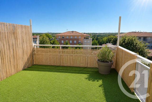 Appartement F4 à vendre - 4 pièces - 80.0 m2 - TOULOUSE - 31 - MIDI-PYRENEES - Century 21 Les Minimes