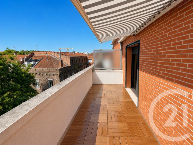 appartement - TOULOUSE - 31