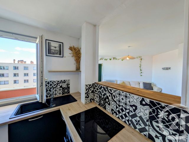 Appartement T3 à louer - 3 pièces - 57.05 m2 - TOULOUSE - 31 - MIDI-PYRENEES - Century 21 Les Minimes