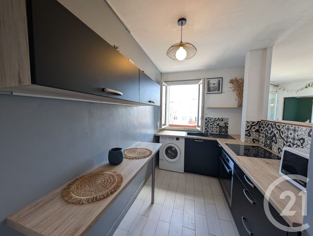 Appartement T3 à louer - 3 pièces - 57.05 m2 - TOULOUSE - 31 - MIDI-PYRENEES - Century 21 Les Minimes