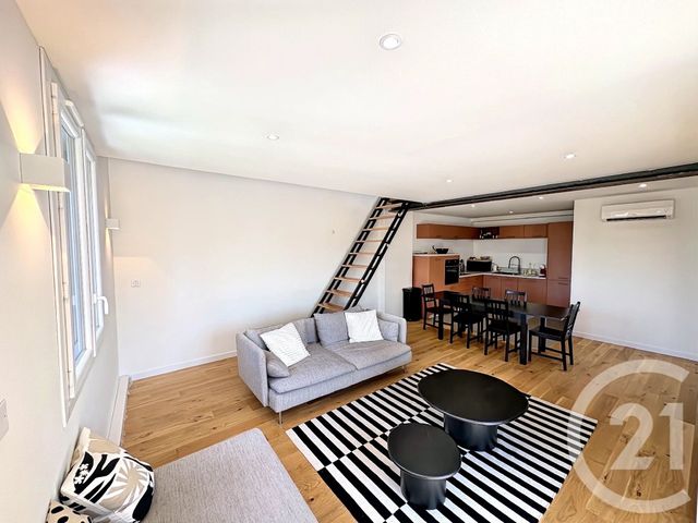 Appartement T5 à vendre - 6 pièces - 105.72 m2 - TOULOUSE - 31 - MIDI-PYRENEES - Century 21 Les Minimes
