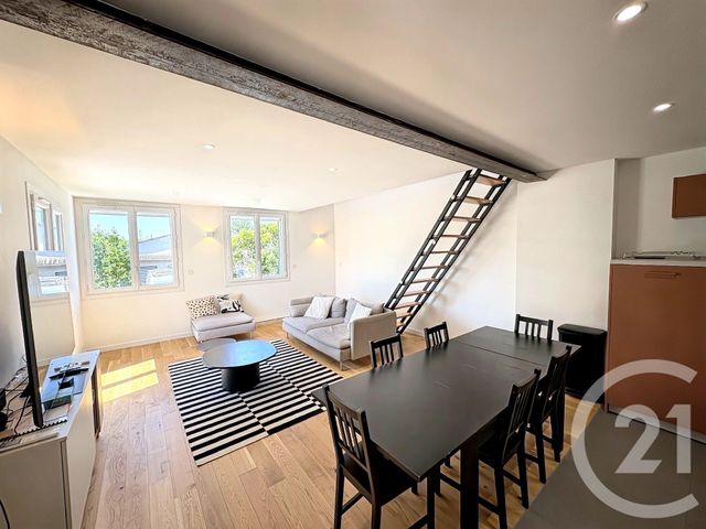 Appartement T5 à vendre - 6 pièces - 105.72 m2 - TOULOUSE - 31 - MIDI-PYRENEES - Century 21 Les Minimes
