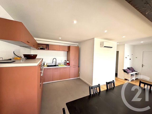 Appartement T5 à vendre - 6 pièces - 105.72 m2 - TOULOUSE - 31 - MIDI-PYRENEES - Century 21 Les Minimes