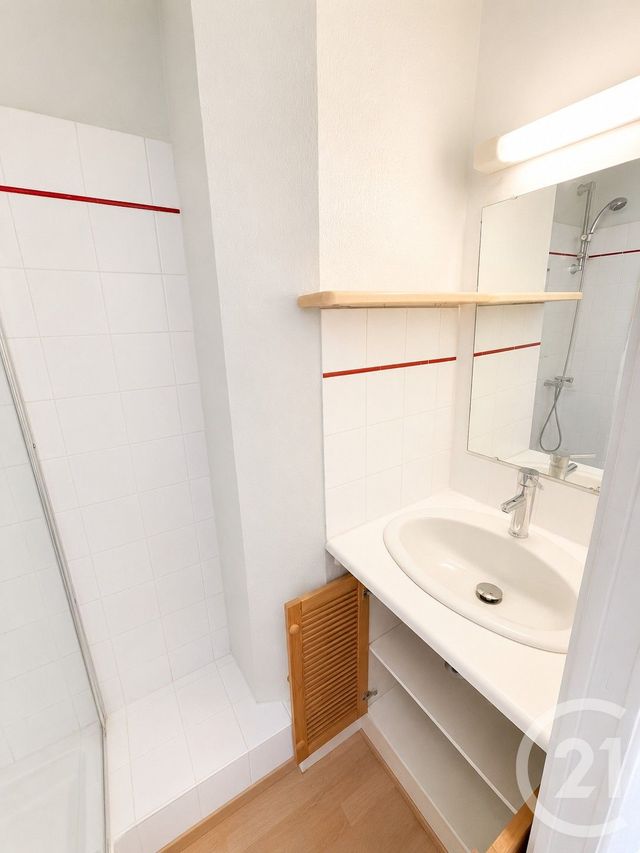 Appartement T1 à vendre - 1 pièce - 23.0 m2 - TOULOUSE - 31 - MIDI-PYRENEES - Century 21 Les Minimes