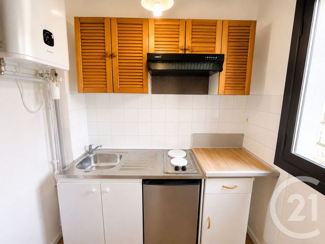 Appartement T1 à vendre - 1 pièce - 23.0 m2 - TOULOUSE - 31 - MIDI-PYRENEES - Century 21 Les Minimes