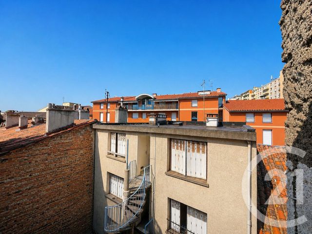Appartement T1 à vendre - 1 pièce - 23.0 m2 - TOULOUSE - 31 - MIDI-PYRENEES - Century 21 Les Minimes