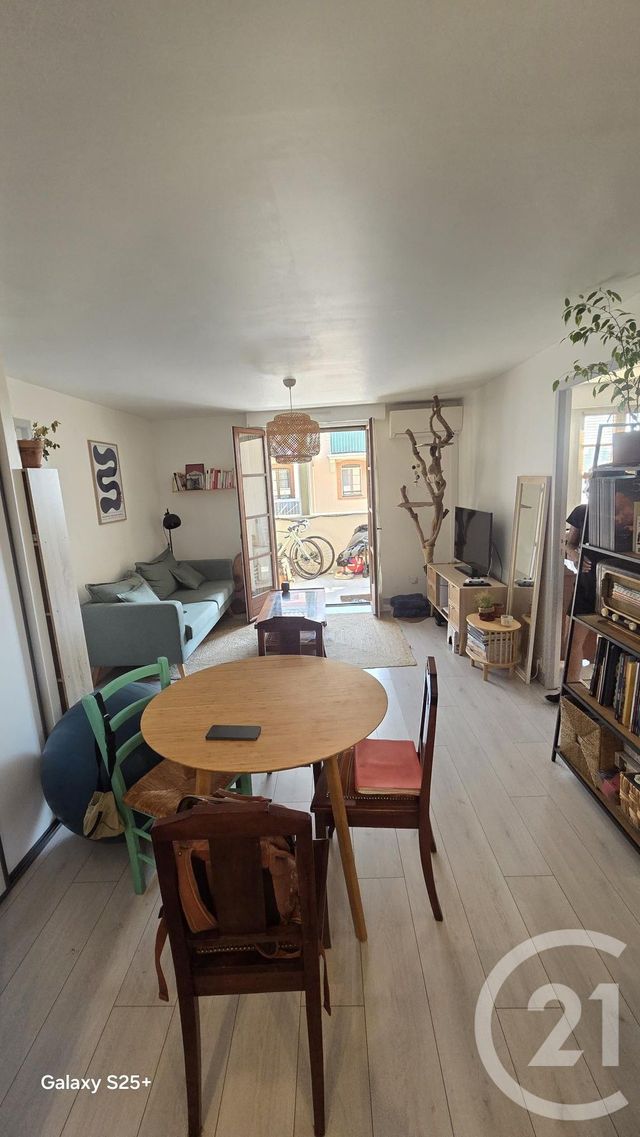 Appartement T3 à vendre - 3 pièces - 54.0 m2 - TOULOUSE - 31 - MIDI-PYRENEES - Century 21 Les Minimes