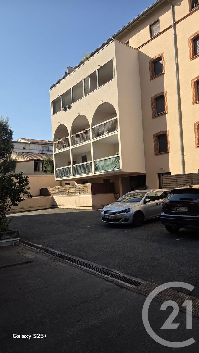 Appartement T3 à vendre - 3 pièces - 54.0 m2 - TOULOUSE - 31 - MIDI-PYRENEES - Century 21 Les Minimes