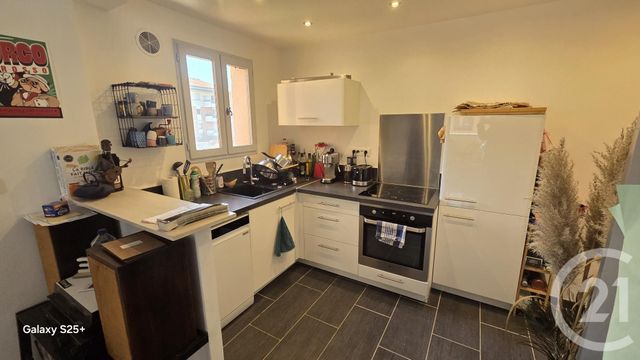 Appartement T3 à vendre - 3 pièces - 54.0 m2 - TOULOUSE - 31 - MIDI-PYRENEES - Century 21 Les Minimes