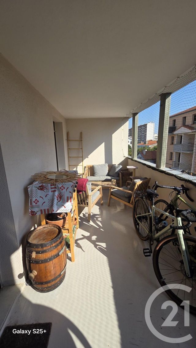 Appartement T3 à vendre - 3 pièces - 54.0 m2 - TOULOUSE - 31 - MIDI-PYRENEES - Century 21 Les Minimes